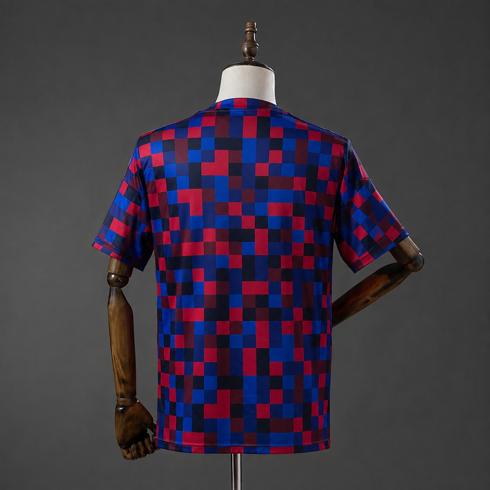 Barcelona 26/27 Pre-Match Jersey Foto 2