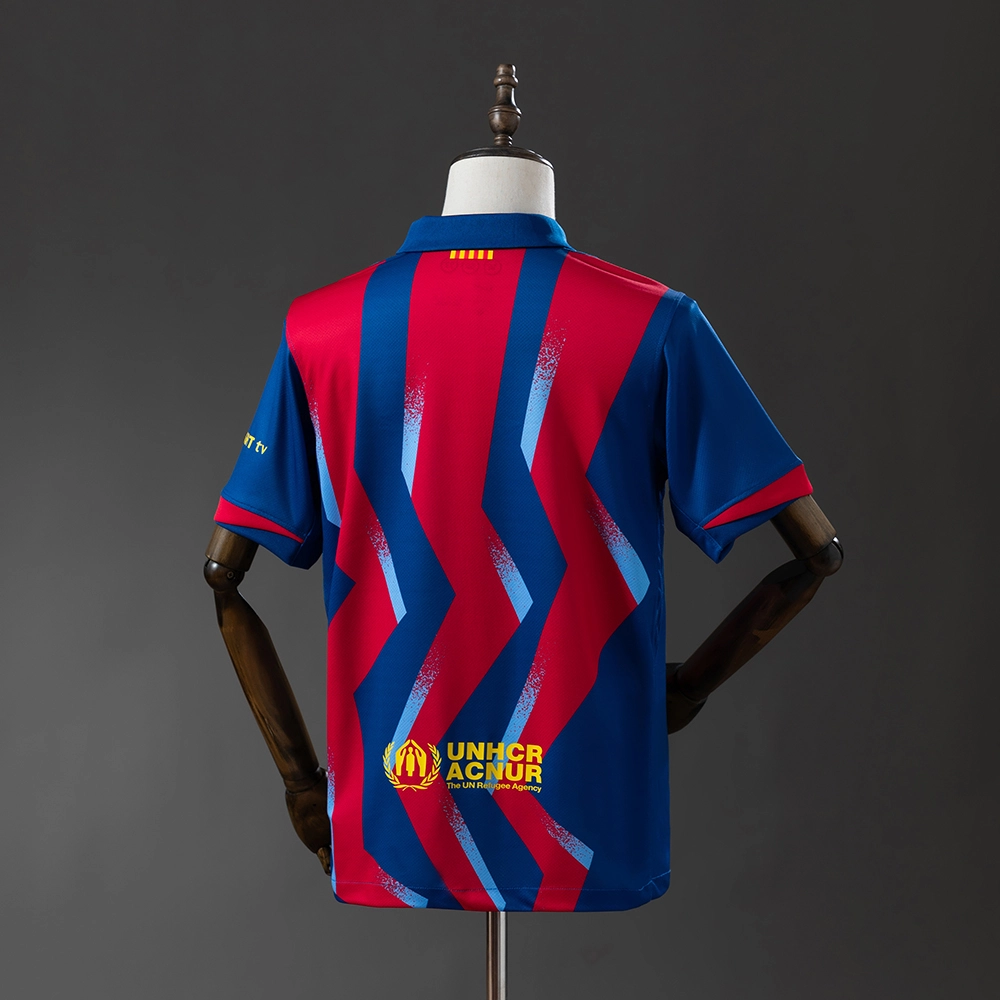 Barcelona 25/26 Third Away Jersey Foto 2