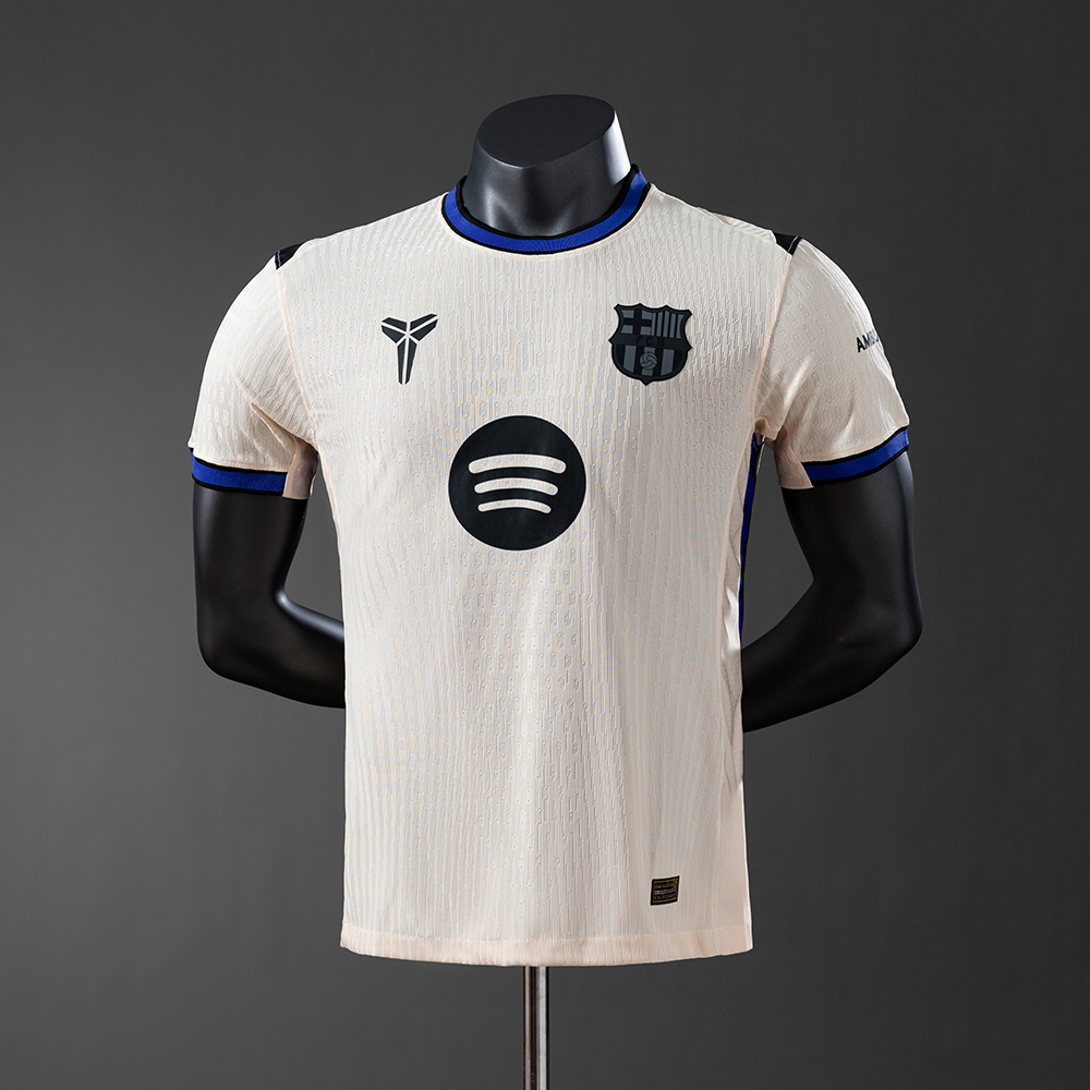 Barcelona 25/26 Away Player Version Jersey