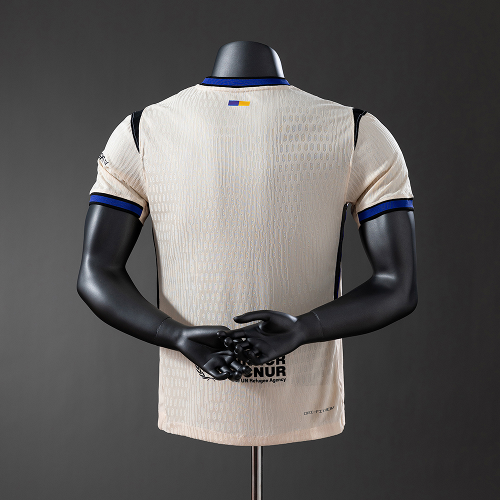 Barcelona 25/26 Away Player Version Jersey Foto 2