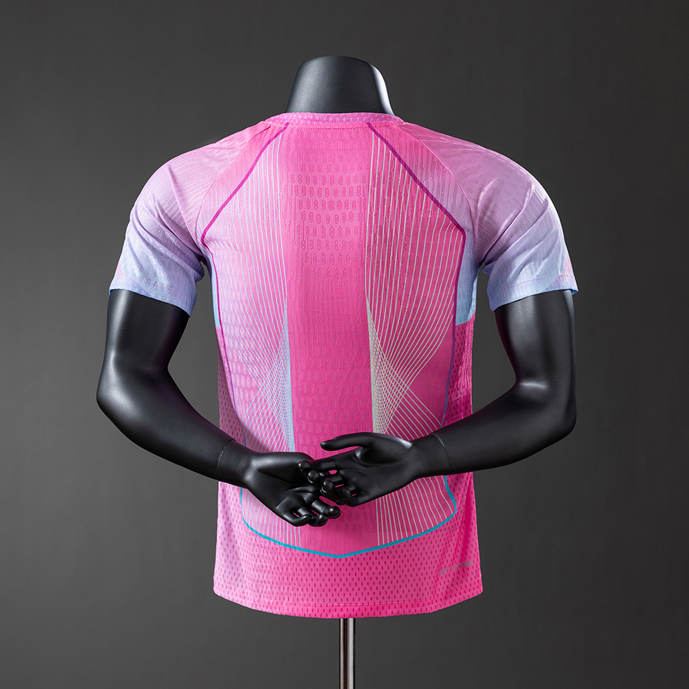 Barcelona 25/26 Concept Edition - Pink Player Version Jersey Foto 2