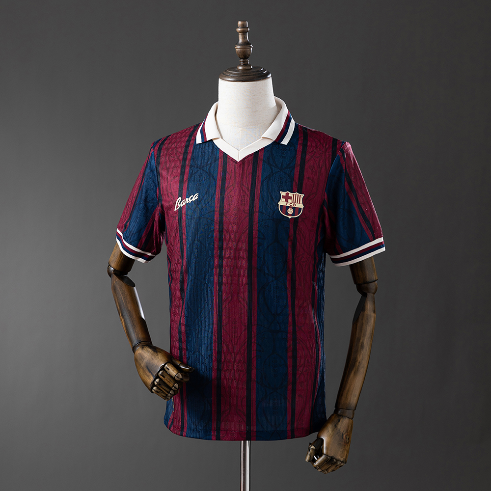 Barcelona 25/26 125th Anniversary Edition Jersey