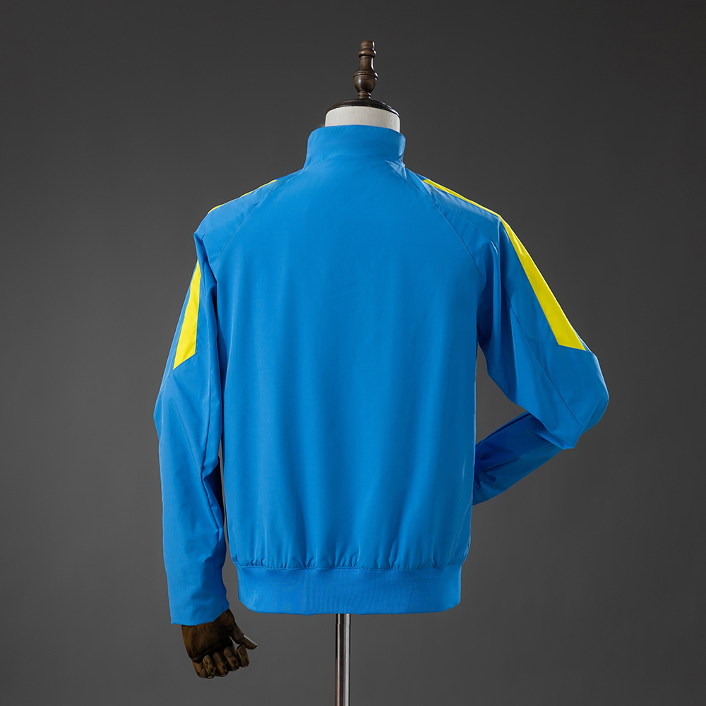 Barcelona 15/16 Windbreaker-Blue Foto 2