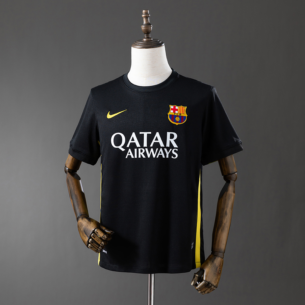 Barcelona 13/14 Second Away Retro Jersey