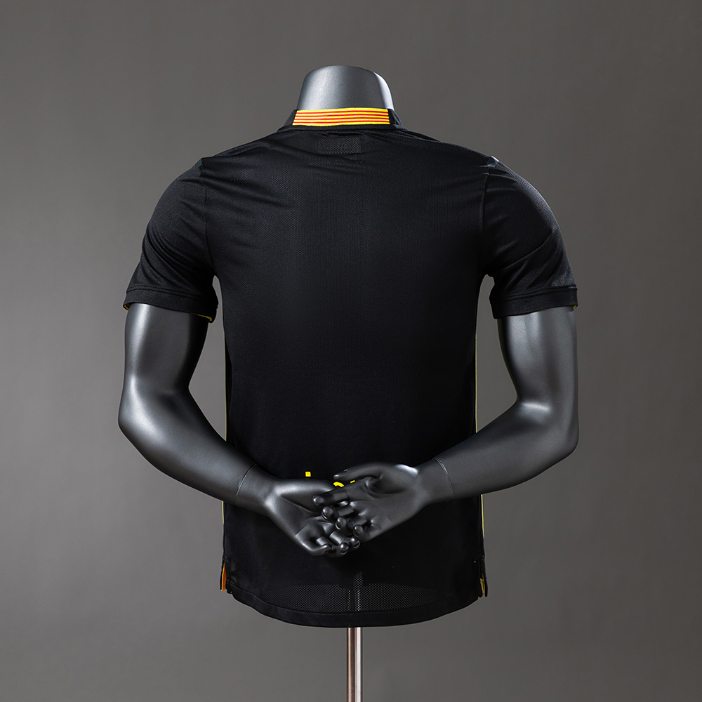 Barcelona 13/14 Player Version Retro Third Jersey Foto 2