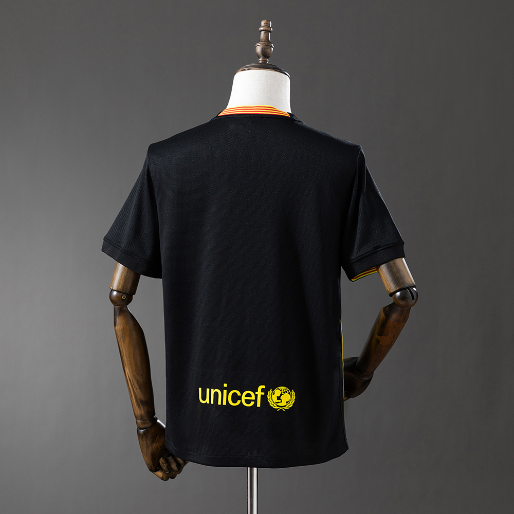 Barcelona 13/14 Second Away Retro Jersey Foto 2