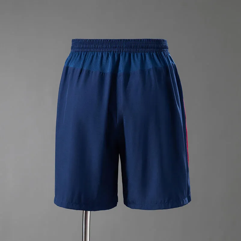 Barcelona 14/15 Home Retro Shorts Foto 2