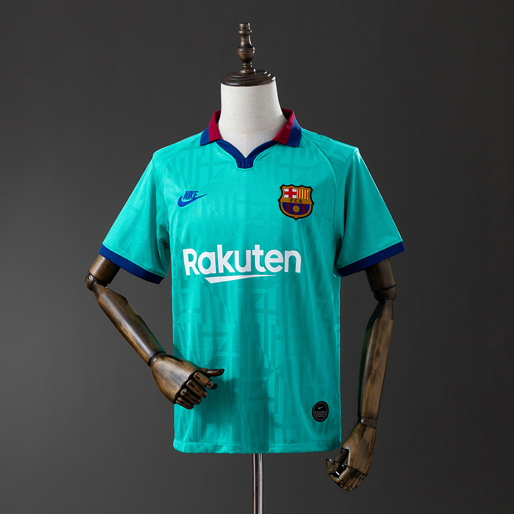 Barcelona 19/20 Away Retro Jersey