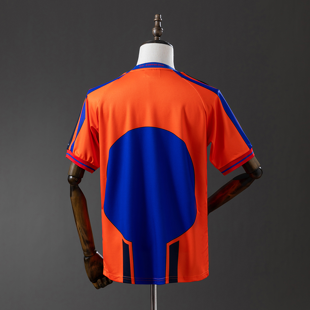 Barcelona 97/98 Away Retro Jersey Foto 2