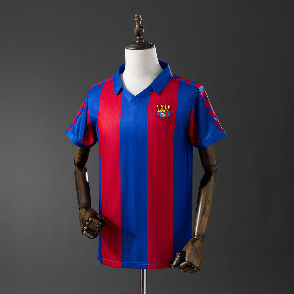 Barcelona 12/13 Away Retro Jersey