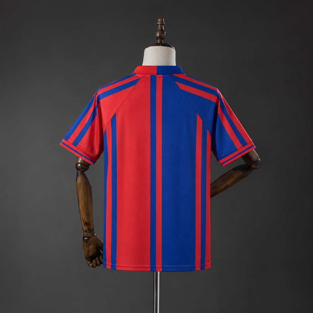Barcelona 1998 Home Retro Jersey Foto 2