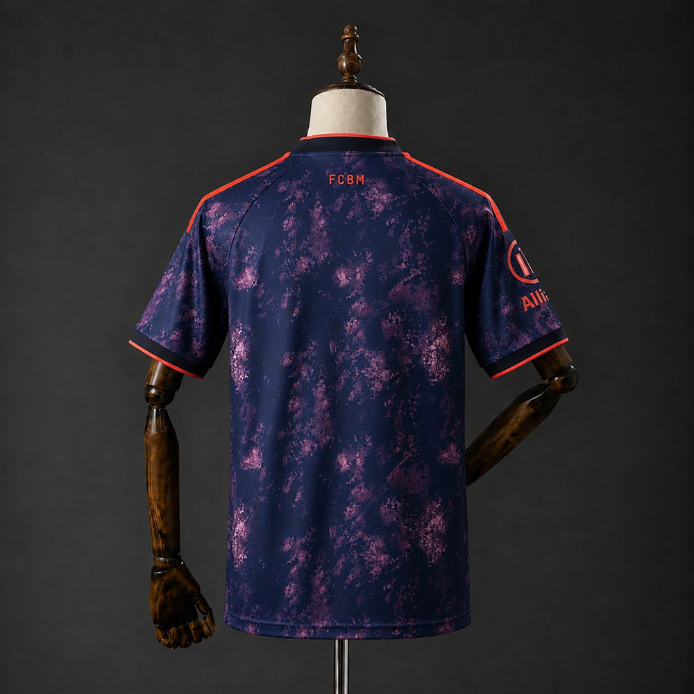 Bayern Munich 26/27 Third Away Jersey Foto 2