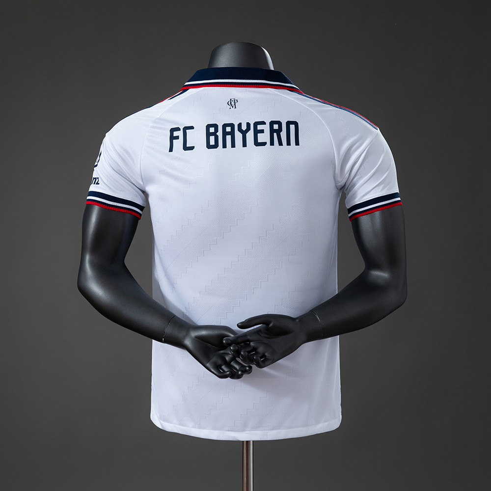 Bayern Munich 26/27 Away Player Version Jersey Foto 2