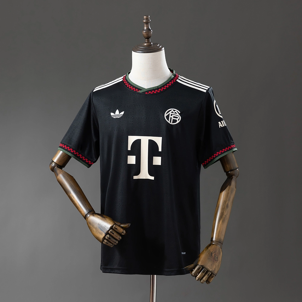 Bayern Munich 25/26 Thid Away Jersey