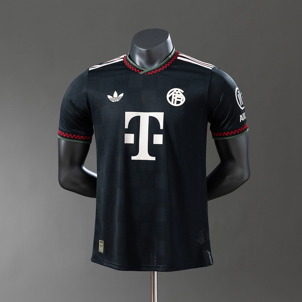 Bayern Munich 25/26 Third Away Player Version Jersey