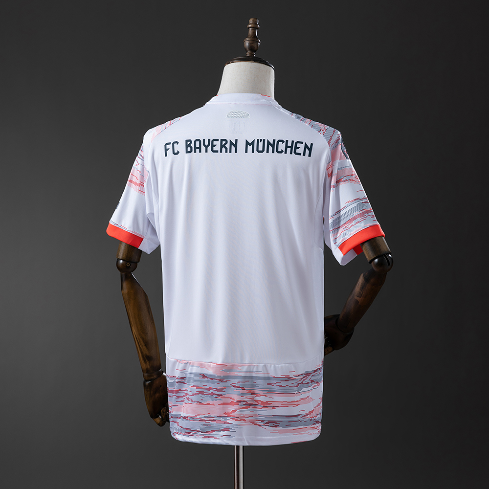 Bayern Munich 25/26 Away Jersey Foto 2