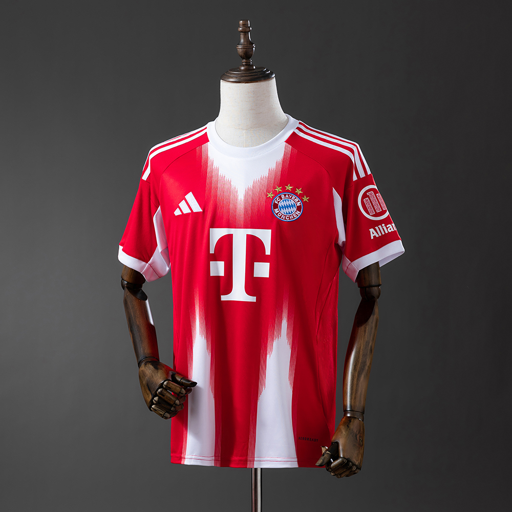 Bayern Munich 25/26 home Jersey