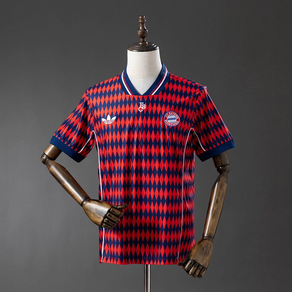 Bayern Munich 25/26 Casual Jersey