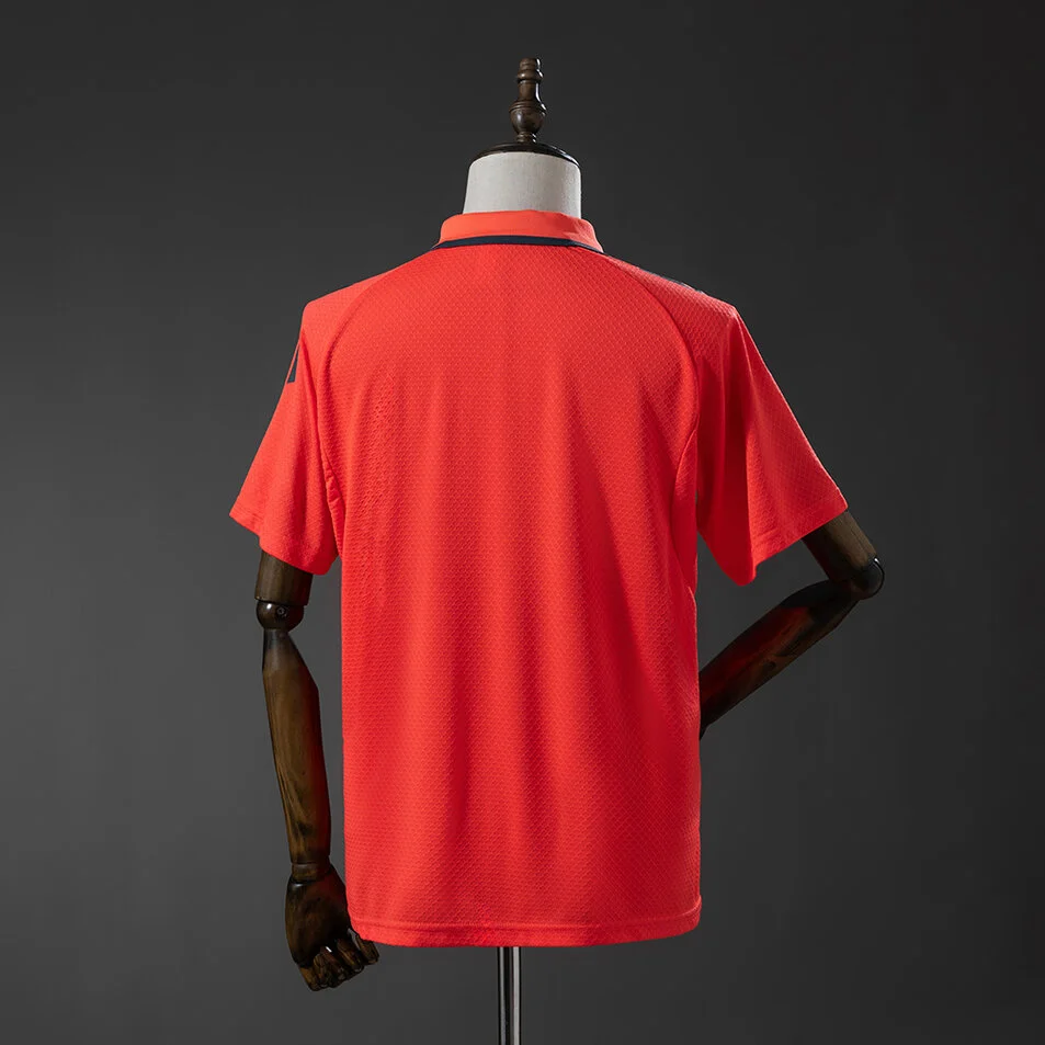 Bayern Munich 25/26 POLO Red Foto 2