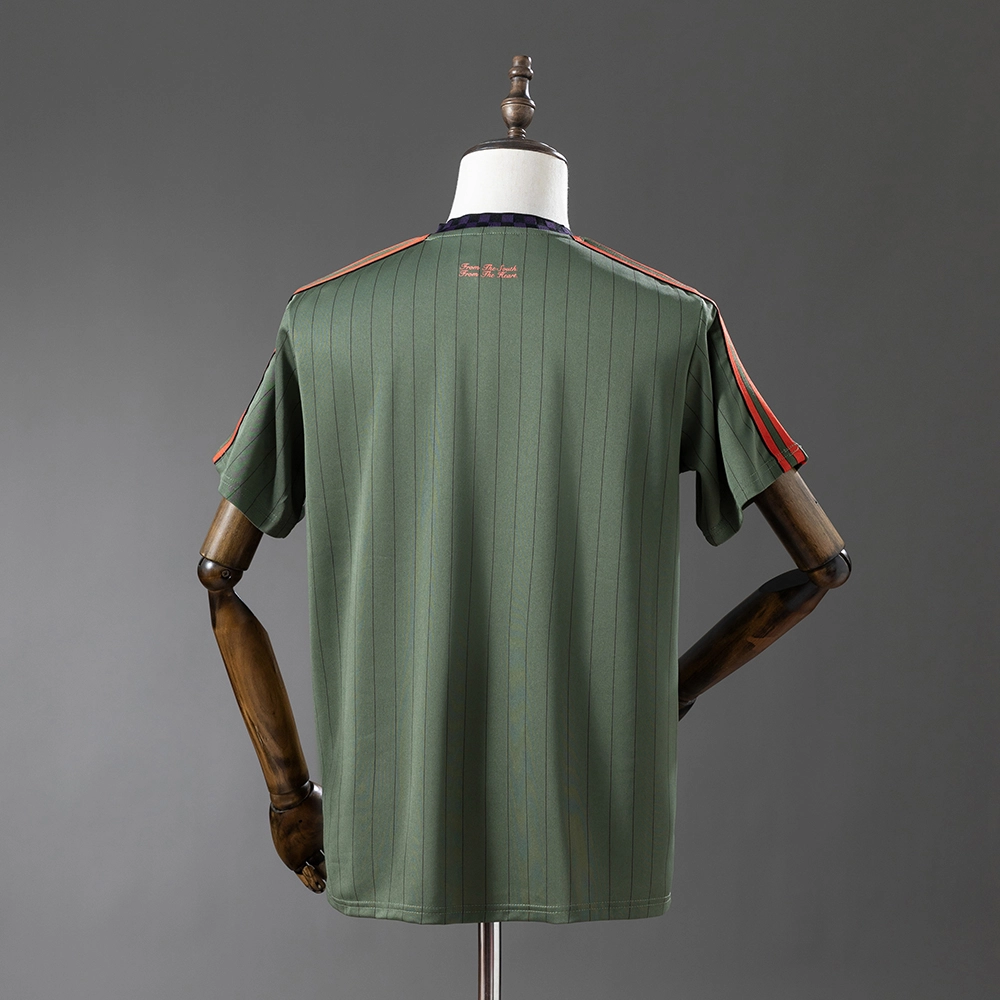 Bayern Munich Terrace Icons T-shirt Green Foto 2