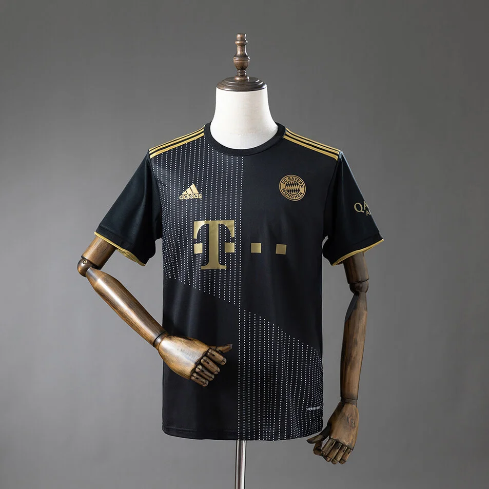 Bayern Munich 21/22 Home Retro Jersey