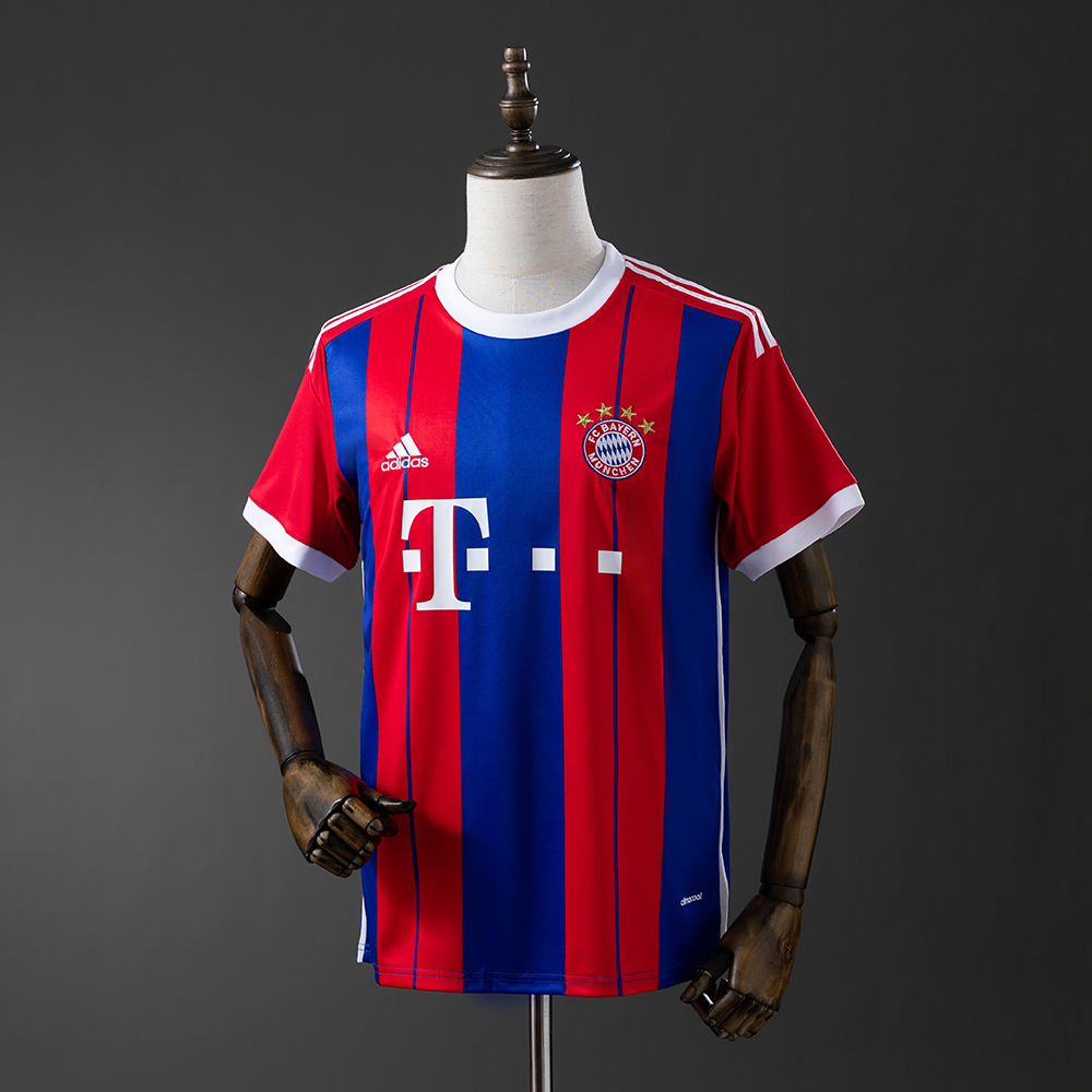 Bayern Munich 14/15 Home Retro Jersey
