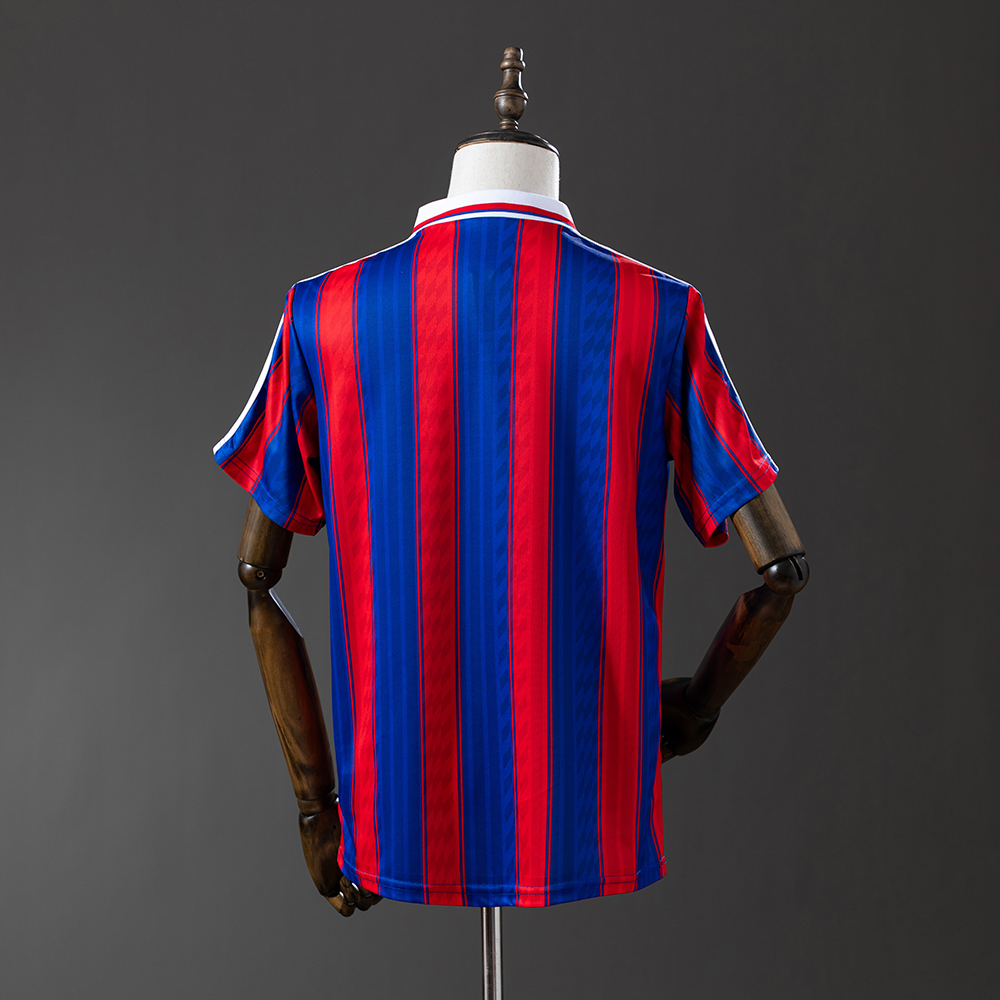 Bayern Munich 95/97 Home Retro Jersey Foto 2