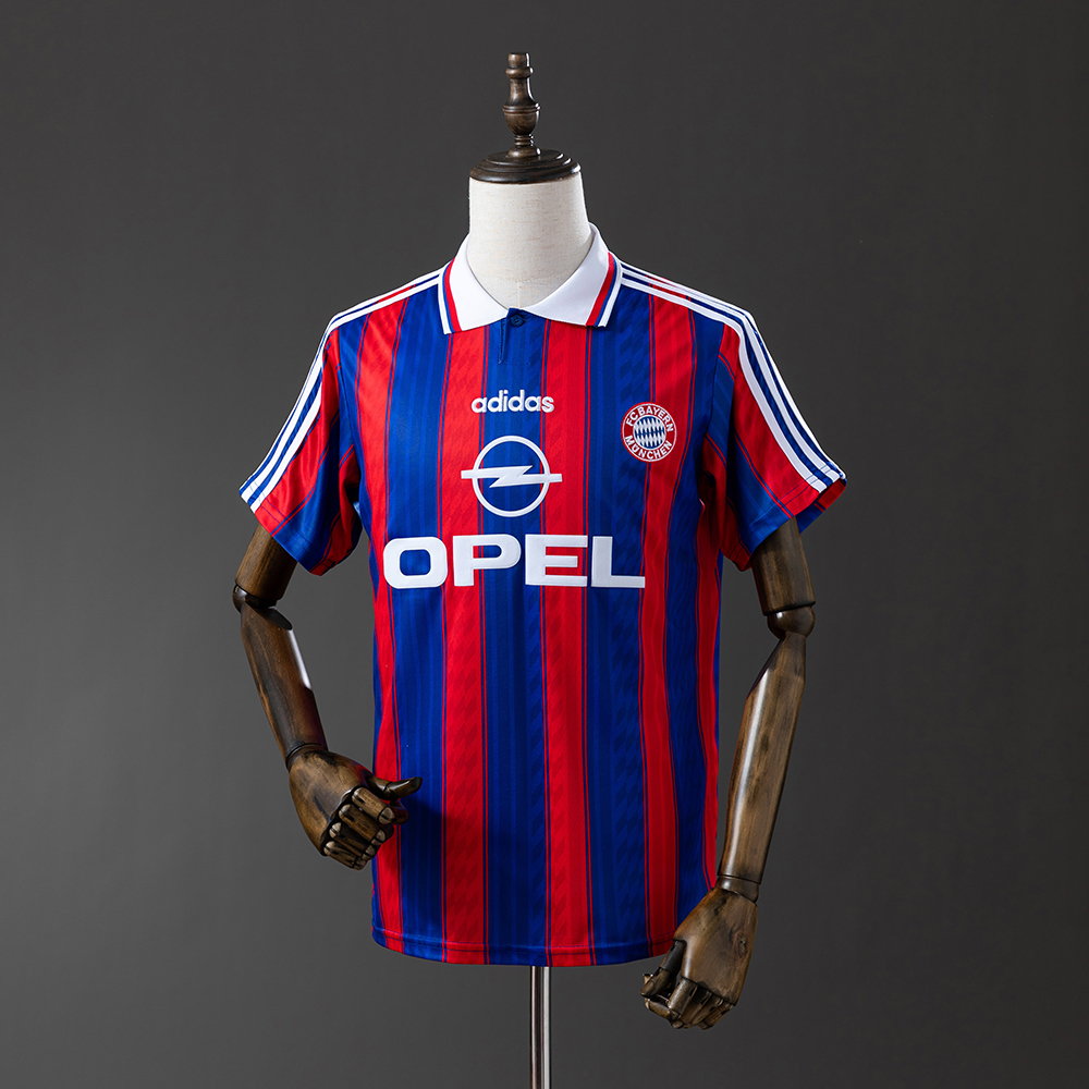 Bayern Munich 95/97 Home Retro Jersey