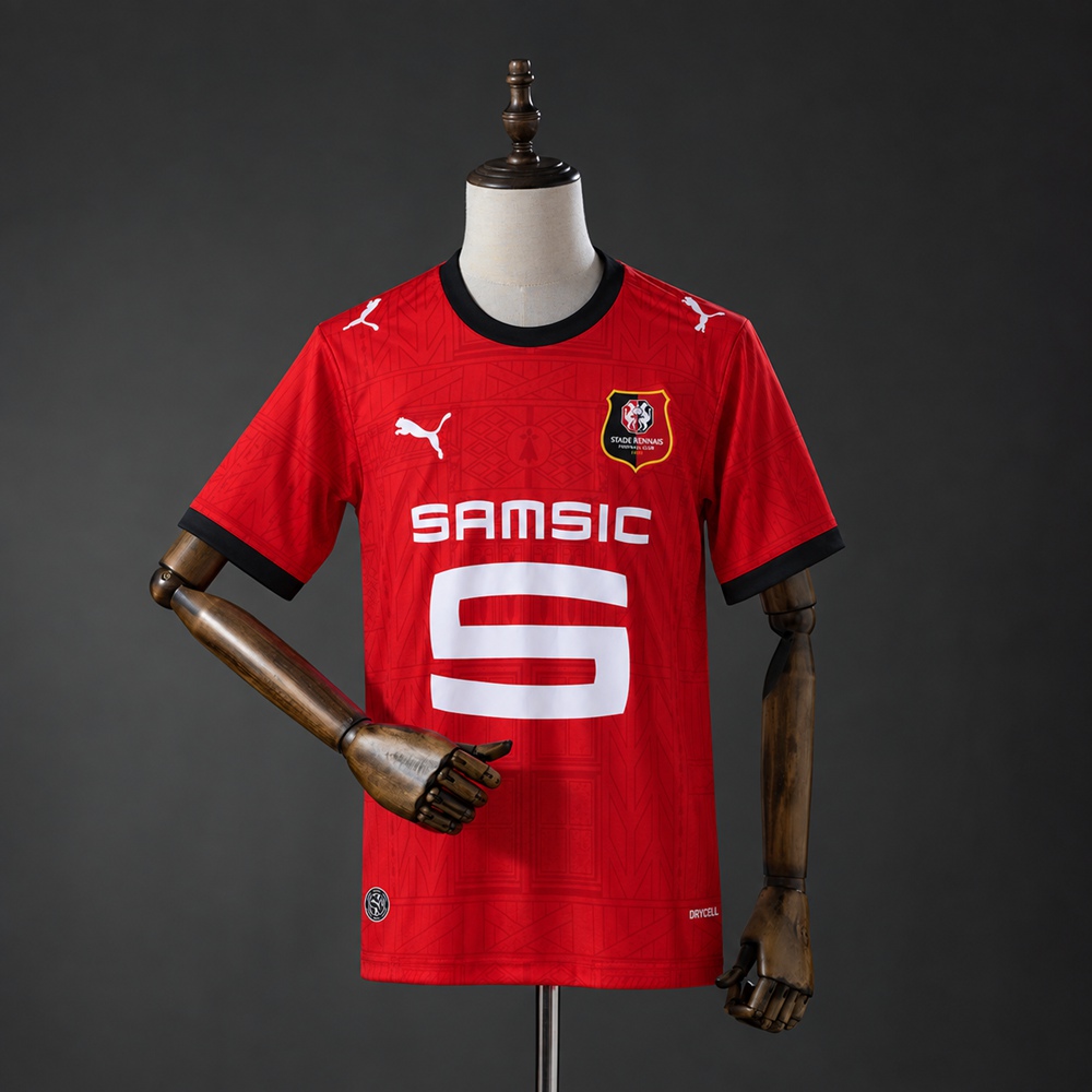 Stade Rennais 26/27 Home ersey