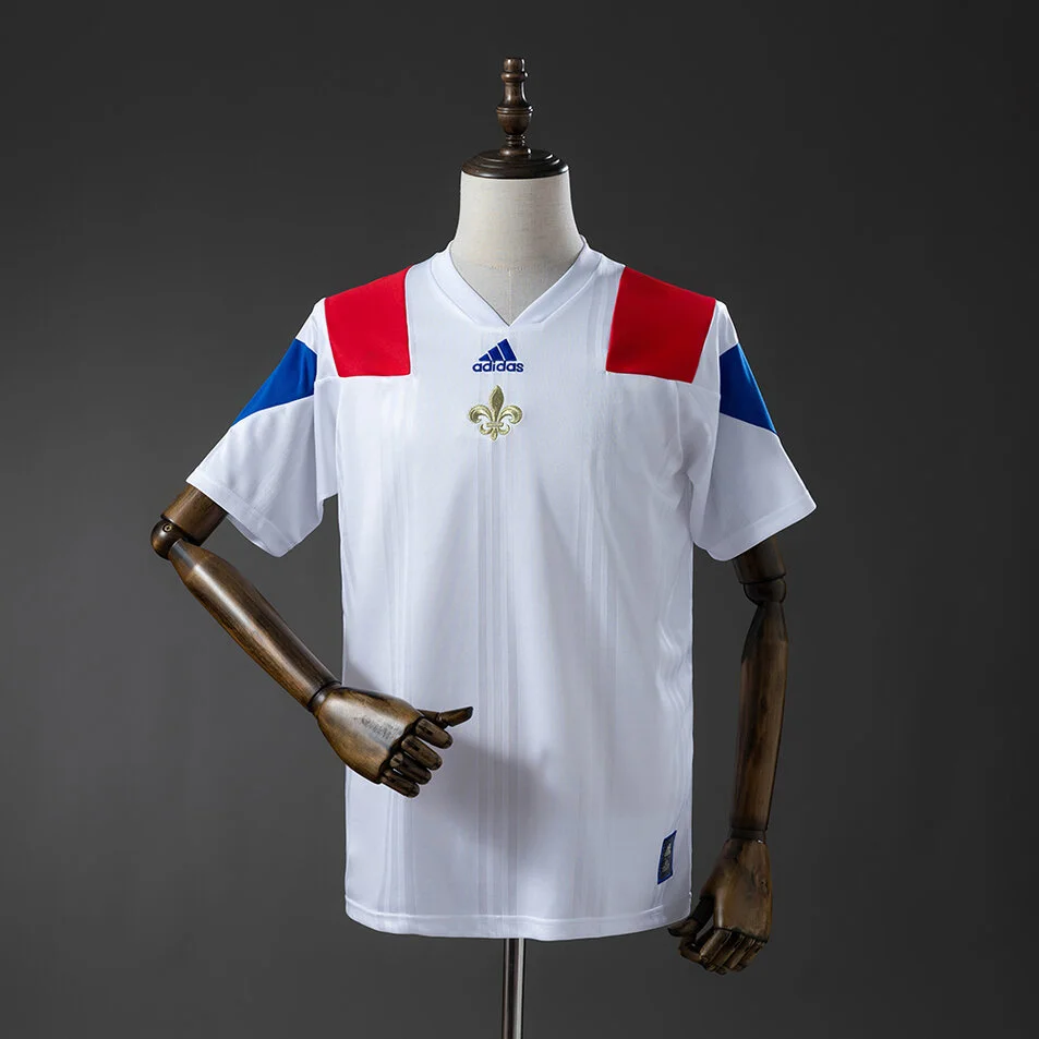 Paris City Collection Football Shirt