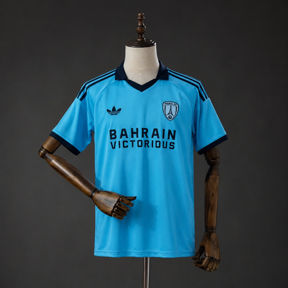 Paris FC 26/27 Away Jersey