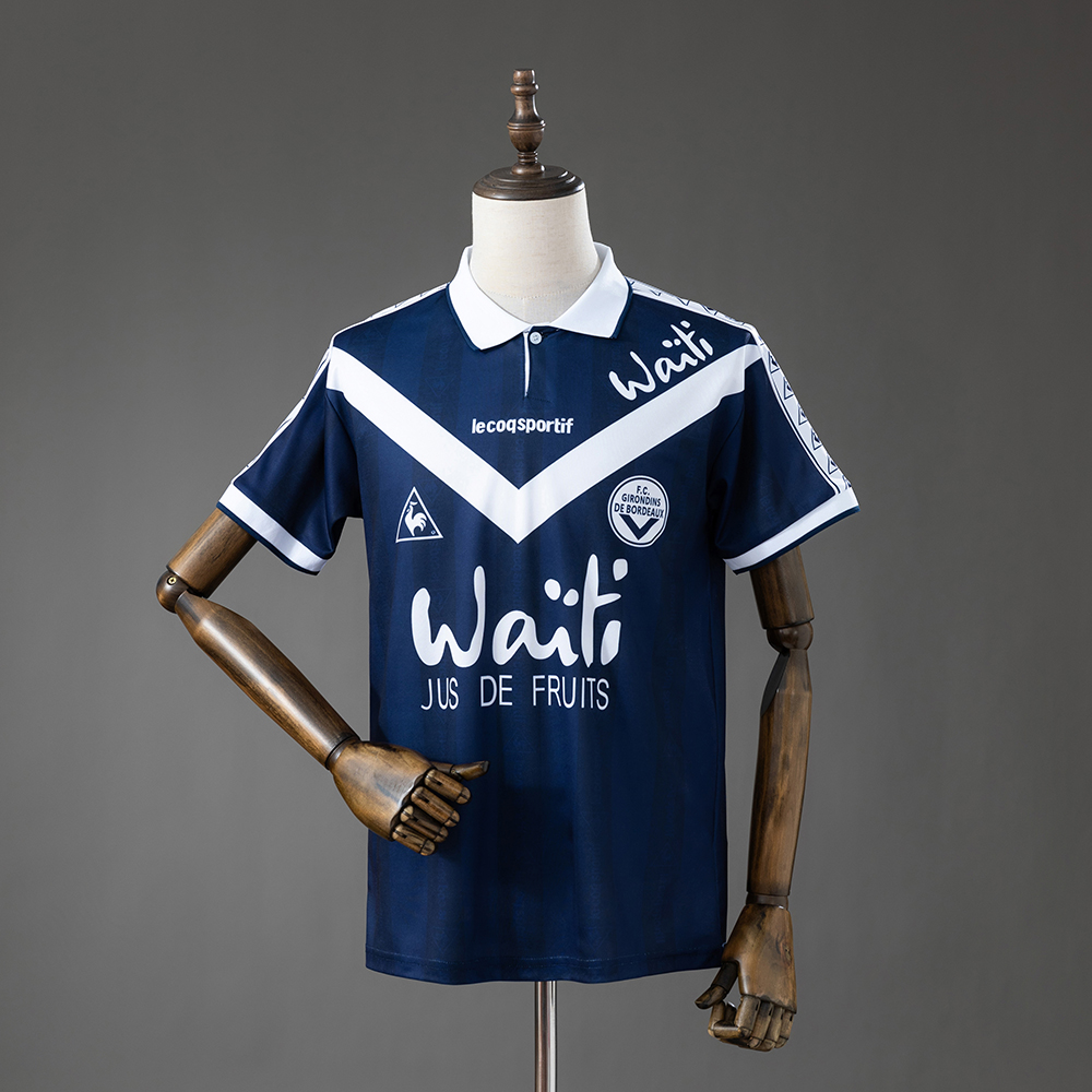 Girondins de Bordeaux 96/97 Home Retro Jersey