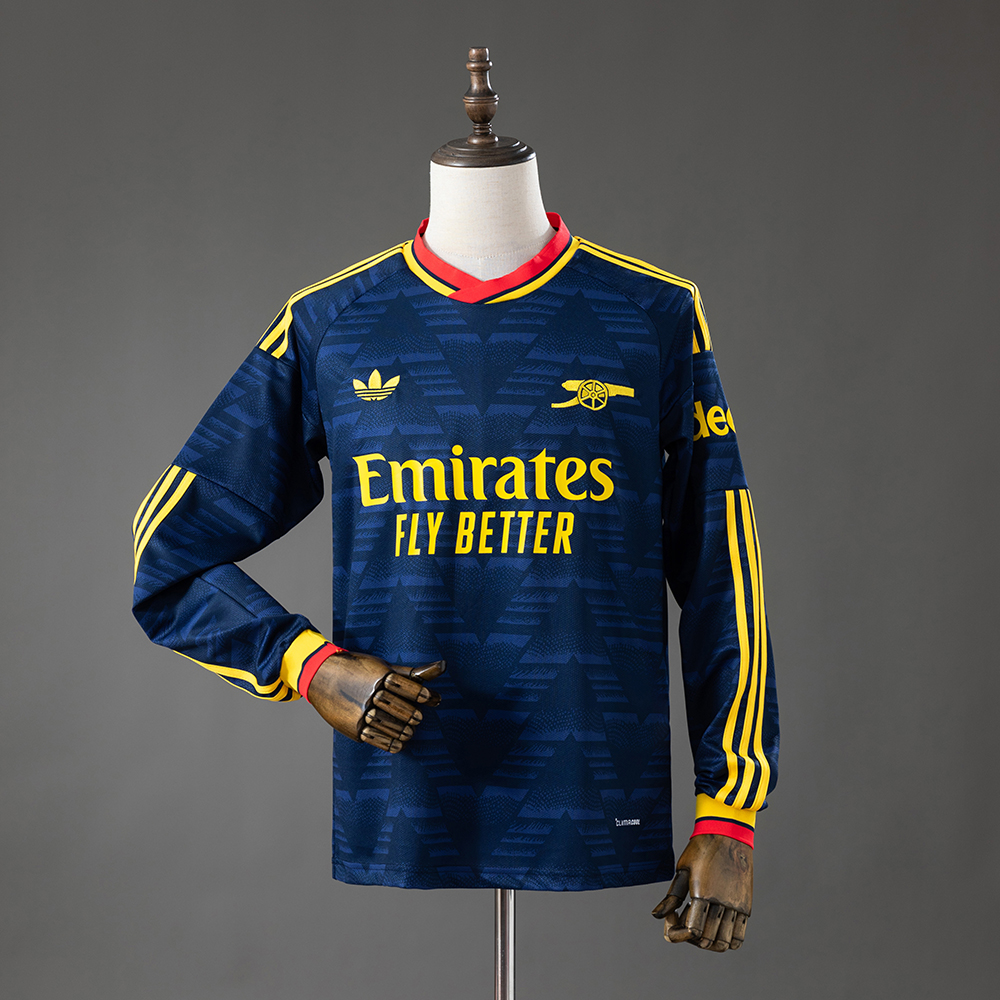 Arsenal 26/27 Away Long Sleeved Jersey