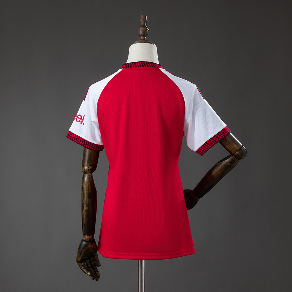 Arsenal 26/27 Home Women's Jersey Foto 2