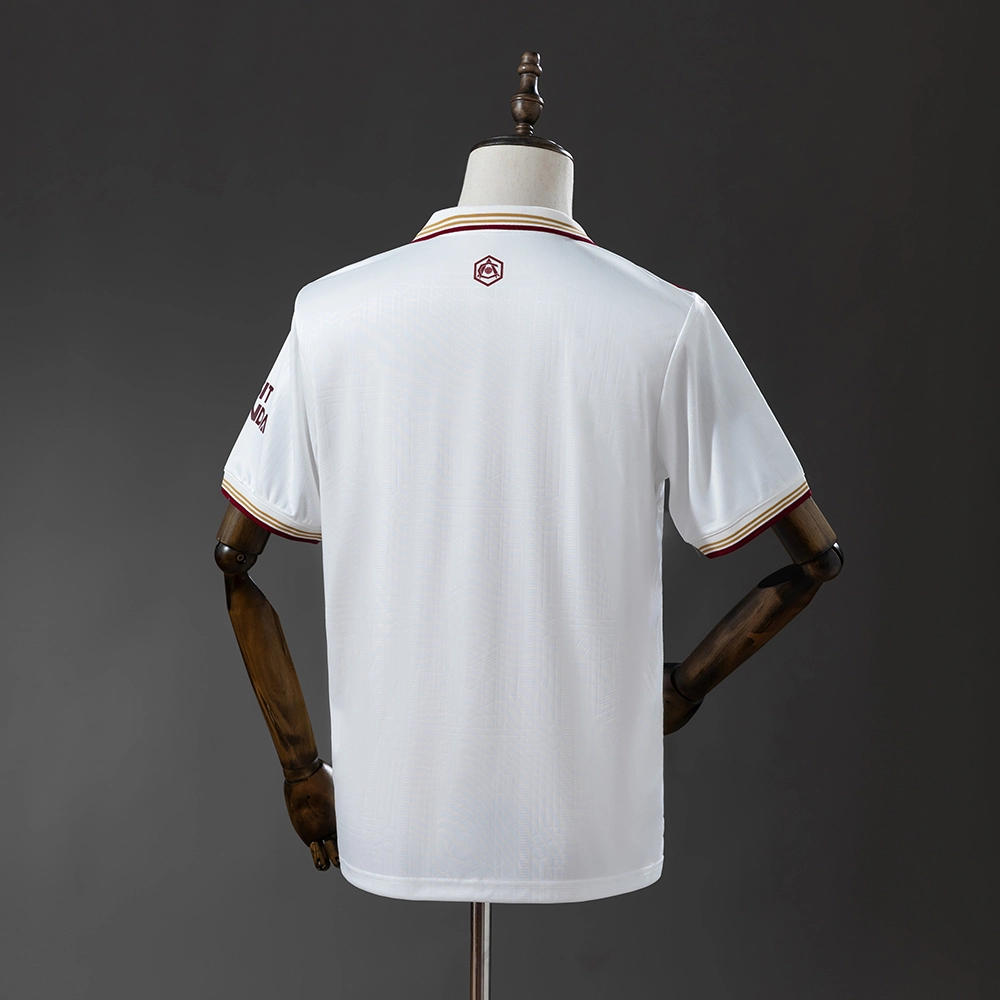 Arsenal 25/26 Third Away Jersey Foto 2