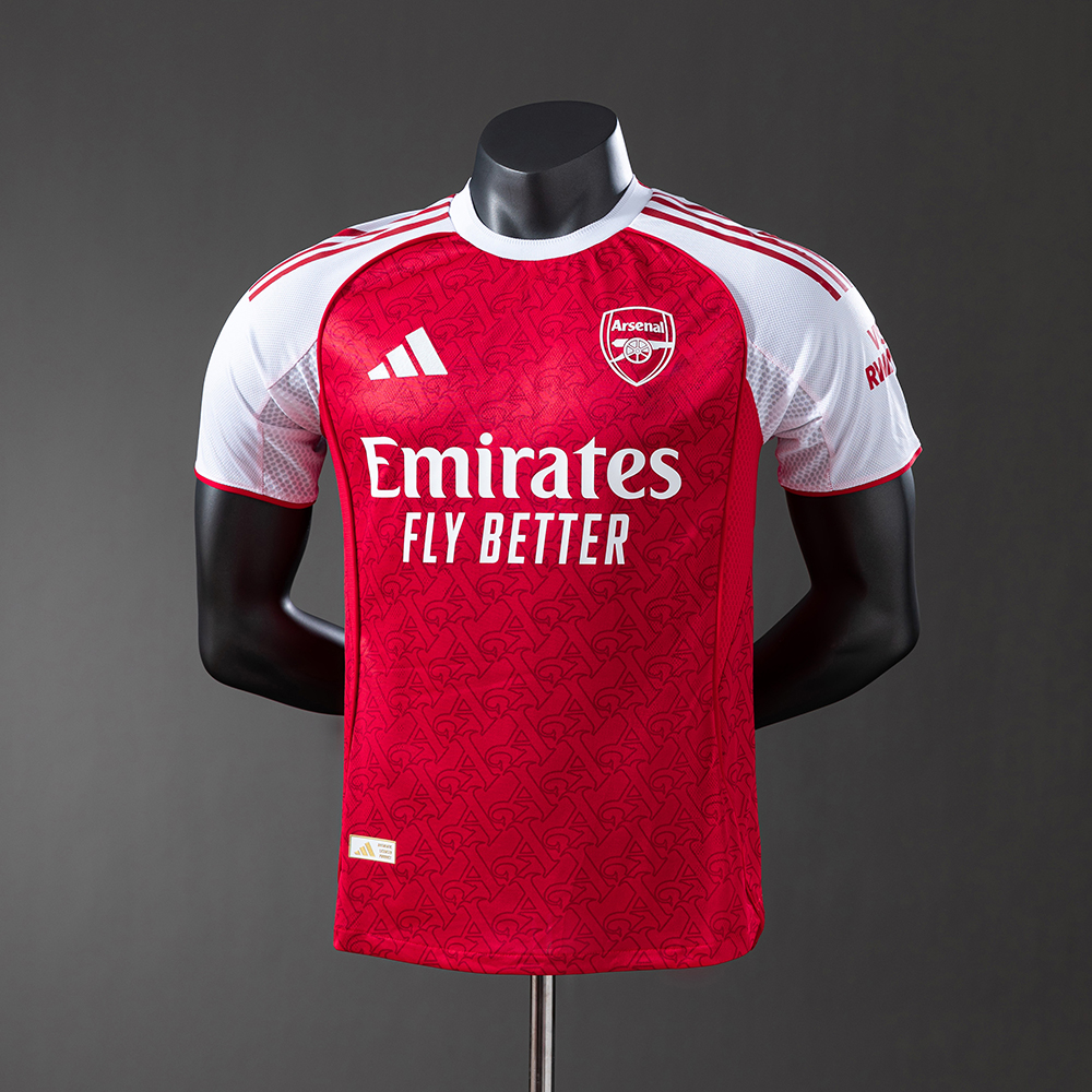 Arsenal 25/26 Home Player Version Jersey