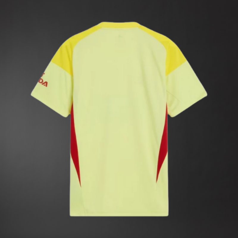 Arsenal 25/26 Home Goalkeeper Jersey Foto 2