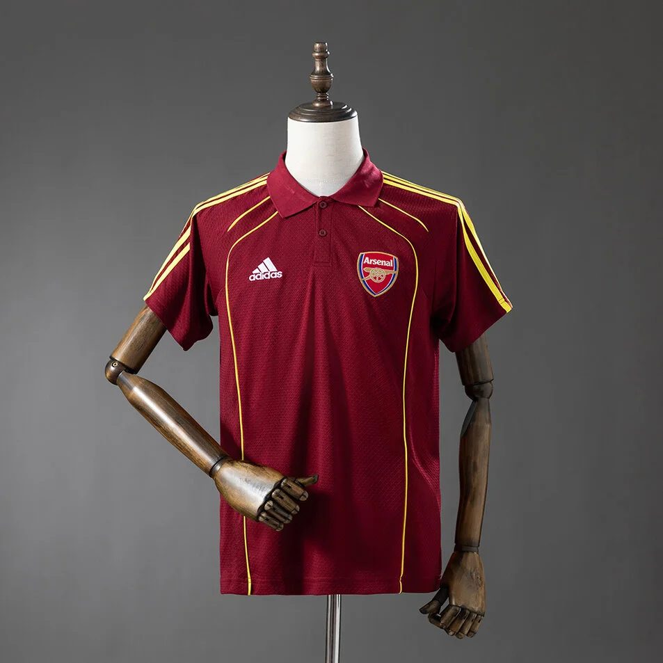 Arsenal 25/26 POLO Grey