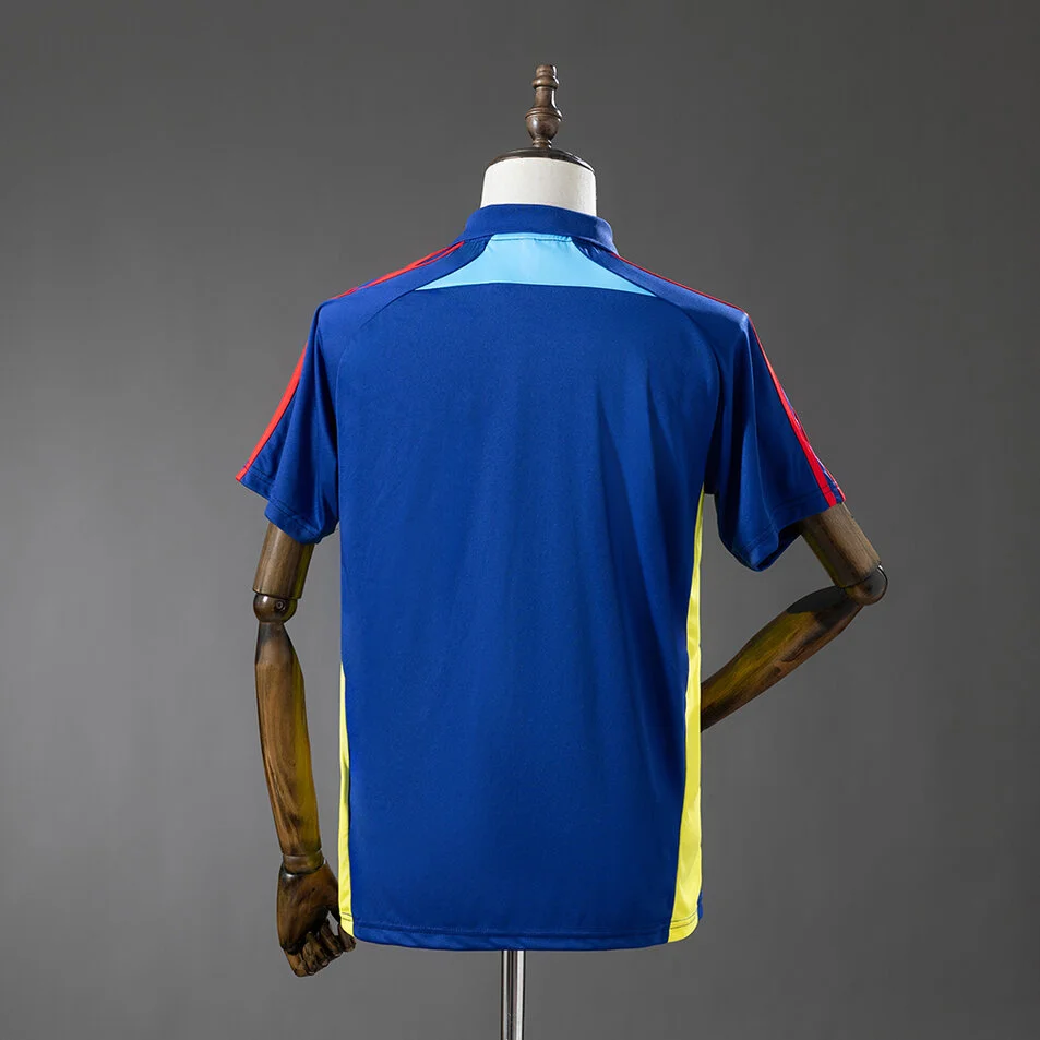 Arsenal 25/26 POLO Burgundy Foto 2