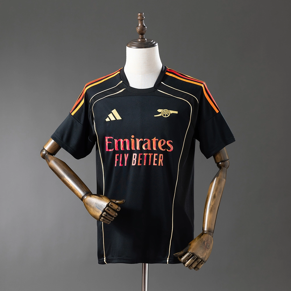 Arsenal 25/26 Retro-style collaboration Jersey