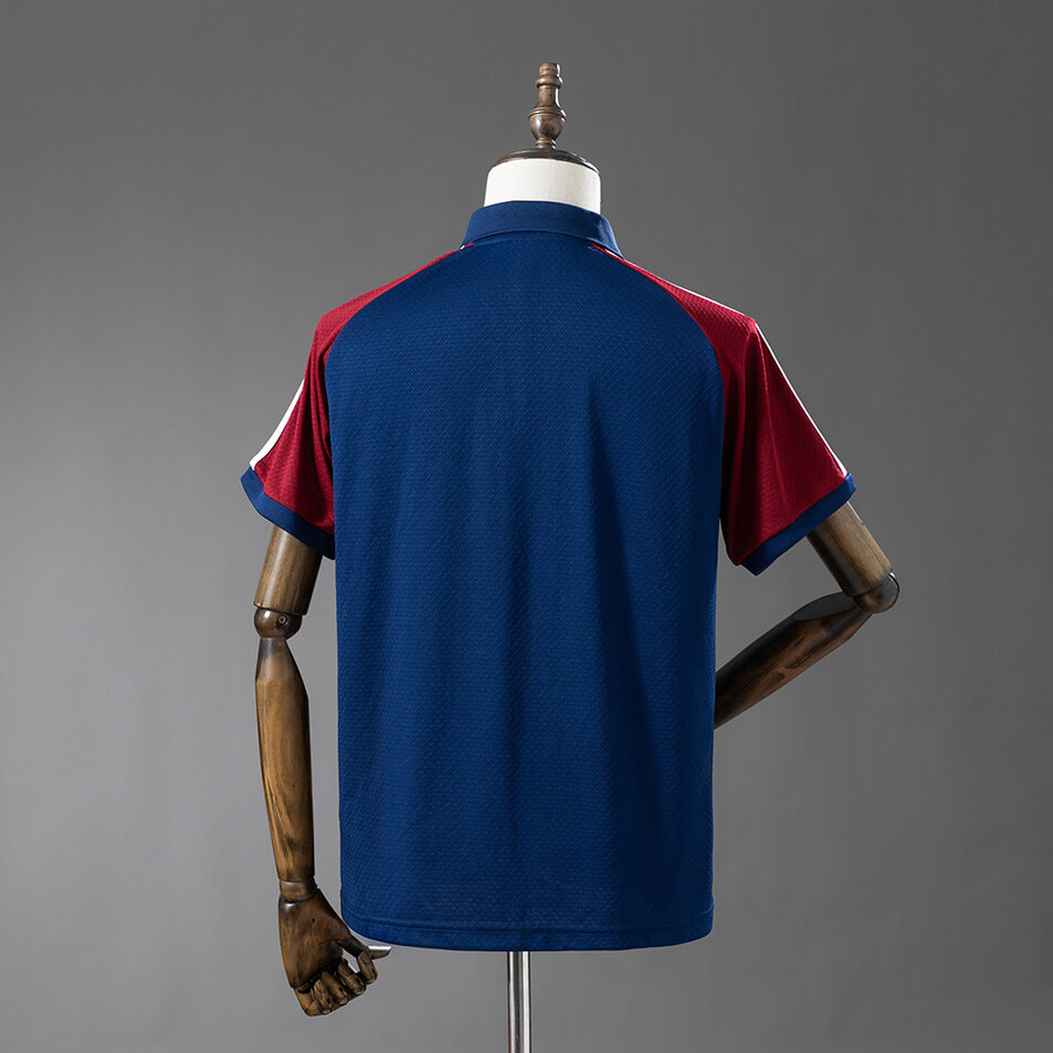 Arsenal 25/26 POLO Navy Blue Foto 2
