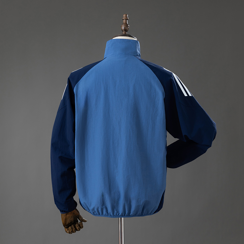 Arsenal 2026 Tiro Competition Presentation All Weather Jacket Windbreaker Foto 2