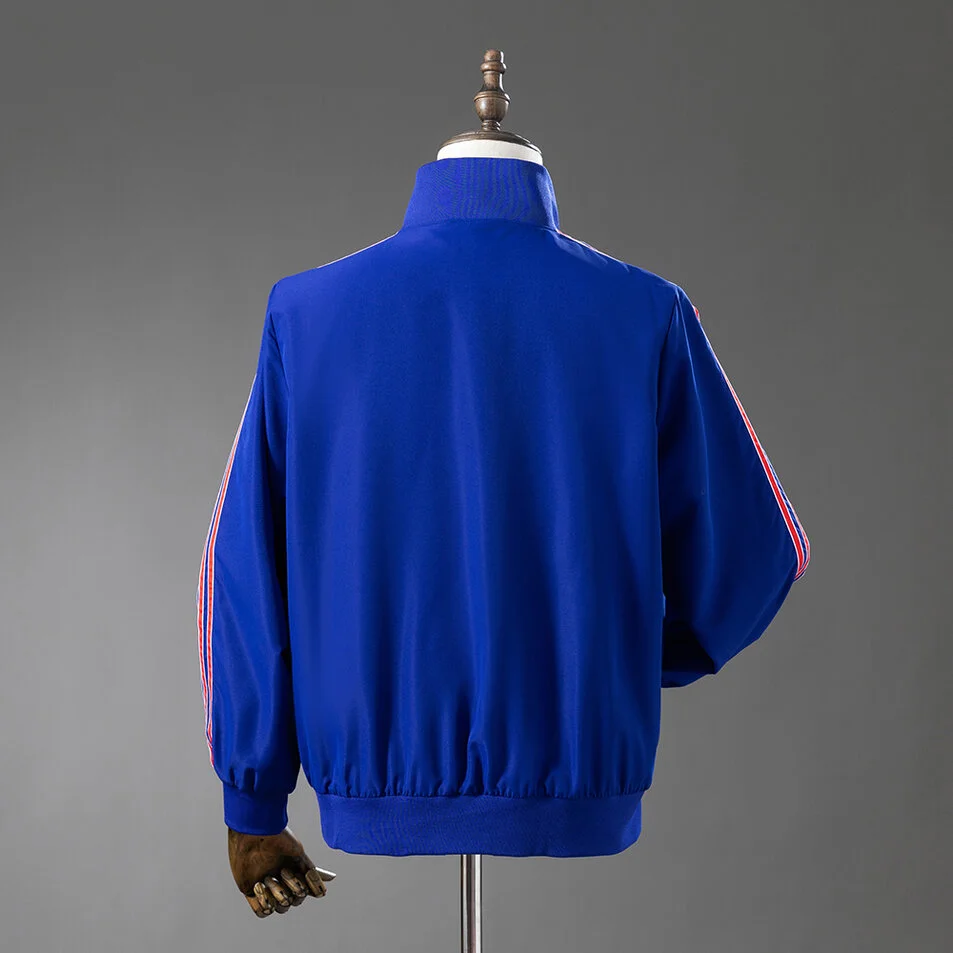 Arsenal Windbreaker Royal Blue Foto 2