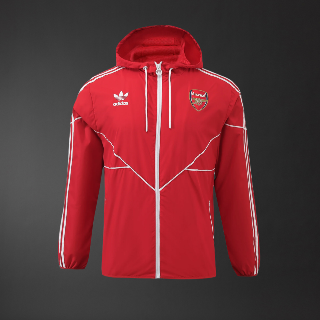 Arsenal 25/26 Adult Windbreaker