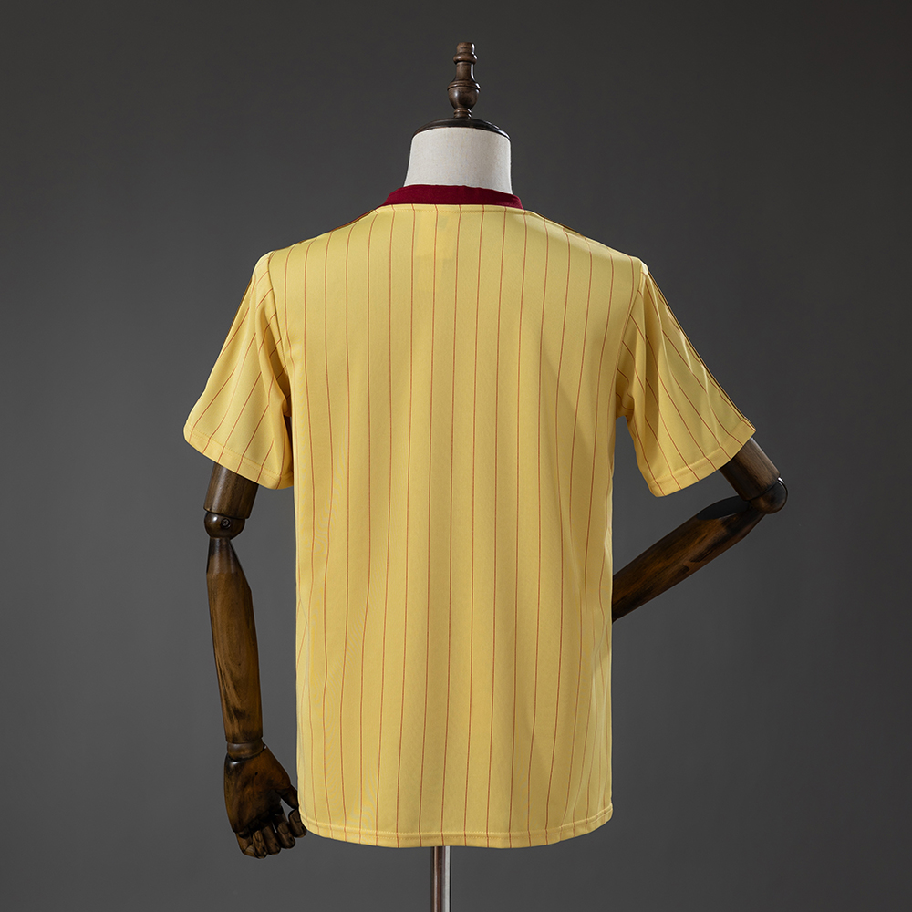 Arsenal Terrace Icons T-Shirt Yellow Foto 2