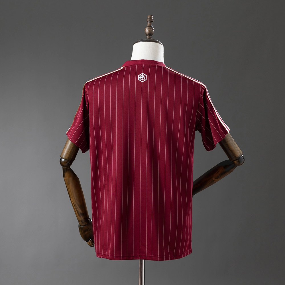 Arsenal Terrace Icons T-Shirt Red Foto 2