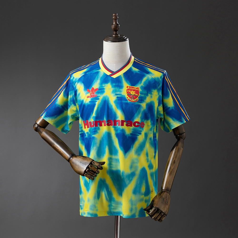 Arsenal x Human Race Retro Jersey