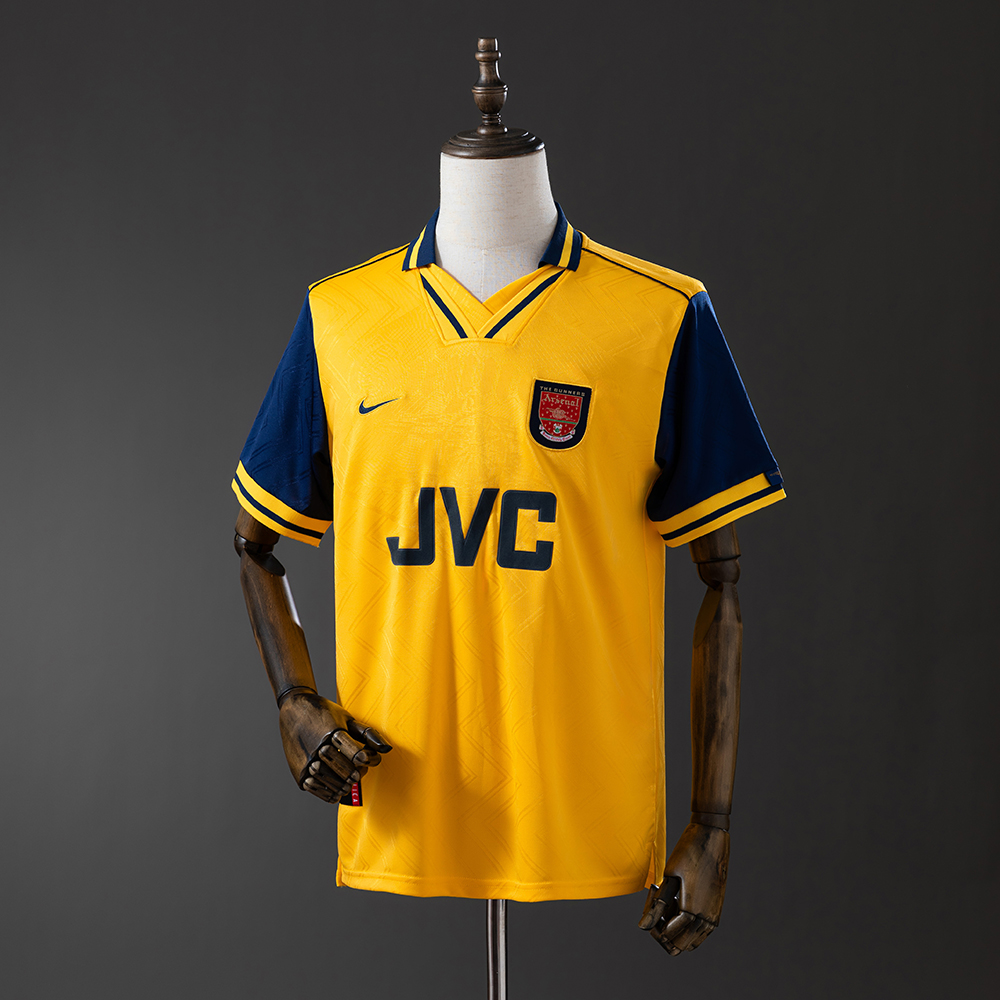 Arsenal 96/97 Away Retro Jersey