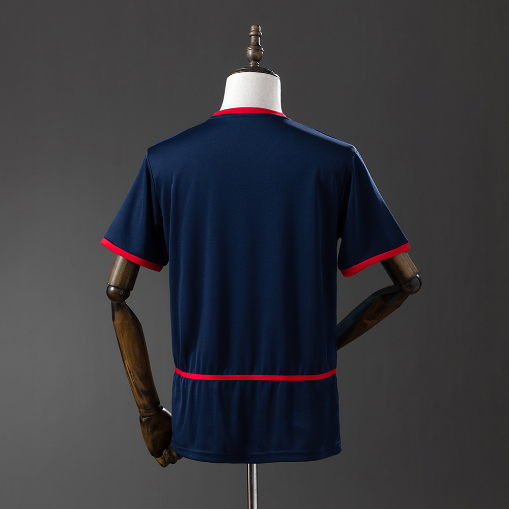 Arsenal 02/04 Away Retro Jersey Foto 2
