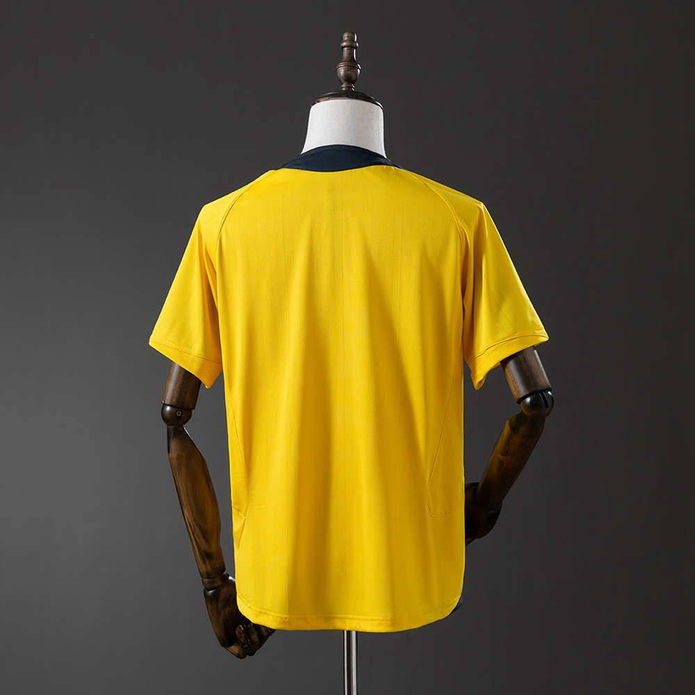 Arsenal 05/06 Away Retro Jersey Foto 2